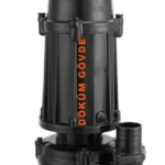 MOMENTUM WQ10-34-2.2 YÜKSEK İRTİFALI DERENAJ PİS SU POMPASI (3.00HP)