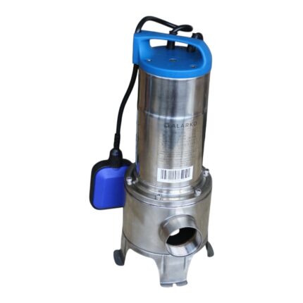ATIK SULAR VE YAĞMUR SULARI  İÇİN WXM 12-1 1 HP DALGIÇ POMPA (PASLANMAZ)